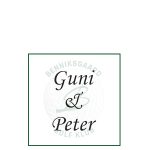 Guni & Peter - sponsor Benniksgaard Golf Klub