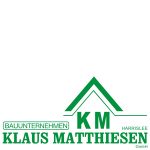 Bauunternehmen Klaus Matthiesen - Sponsor Benniksgaard Herreklub