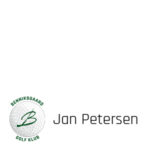 Jan Petersen - Sponsor Benniksgaard Herreklub